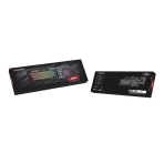 Купити Клавіатура Ігрова FANTECH ATOM104 MK886V2 SUMI Blue Switch, 2