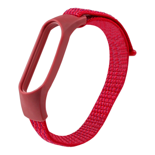 Ремінець для Xiaomi Mi Band 3/4/5/6/7 Nylon превью 12
