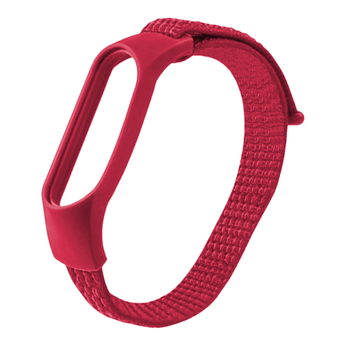 Ремінець для Xiaomi Mi Band 3/4/5/6/7 Nylon превью 15
