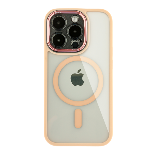 Чохол TPU+PC+Metal Calais with MagSafe для iPhone 14 Pro Max превью 9