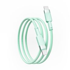 Купити Кабель USB Ridea RC-CP43 ColorPro Type-C to Type-C 60W 1.2m Купити Кабель USB Ridea RC-CP43 ColorPro Type-C to Type-C 60W 1.2m