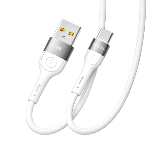 Купити Кабель USB Ridea RC-XS51 X-Silicone Type-C 3A 1.2m, 8