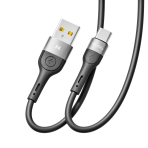 Купити Кабель USB Ridea RC-XS51 X-Silicone Type-C 3A 1.2m, 11