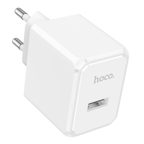 Купити Мережевий Зарядний Пристрій Hoco CS11A 1USB 2.1A, 3