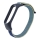 Купить Ремешок для Xiaomi Mi Band 3/4/5/6/7 Nylon Blue/Yellow