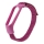 Купить Ремешок для Xiaomi Mi Band 3/4/5/6/7 Nylon Purple