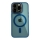 Купити Чохол TPU+PC+Metal Calais with MagSafe для iPhone 14 Pro Max Dark Blue