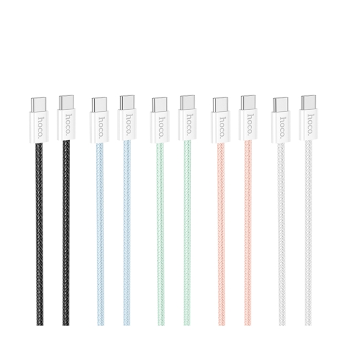 Купить USB Hoco X104 Source 60W Type-C to Type-C 2m