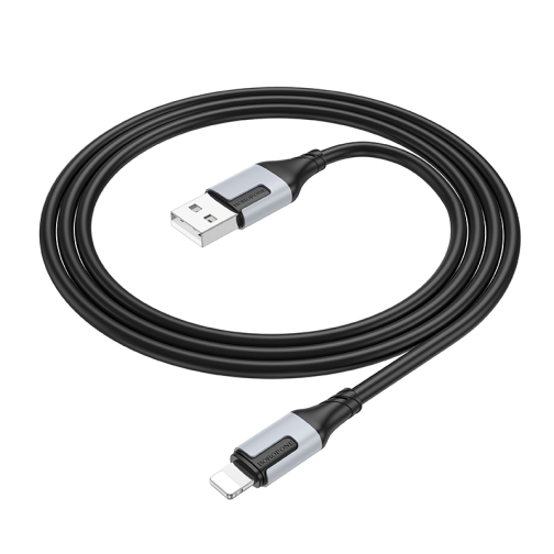 Купити Кабель USB Borofone BX101 Creator Lightning 2.4A, 6