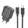 Купити Мережевий Зарядний Пристрій Hoco CS22A 1USB-C PD/QC 30W+Type-C to Lightning