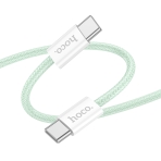 Купить USB Hoco X104 Source 60W Type-C to Type-C 2m, 4