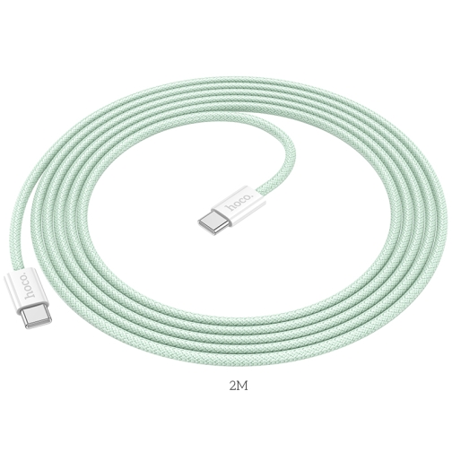 Купить USB Hoco X104 Source 60W Type-C to Type-C 2m, 8