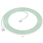 Купить USB Hoco X104 Source 60W Type-C to Type-C 2m, 8