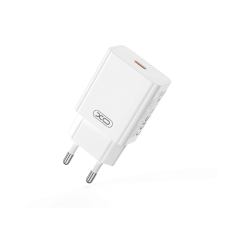 Купить Сетевое Зарядное Устройство XO L126 1USB-C PD/QC 20W Купить Сетевое Зарядное Устройство XO L126 1USB-C PD/QC 20W