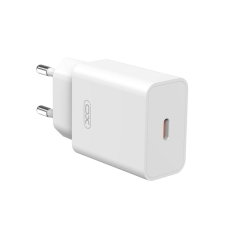 Купить Сетевое Зарядное Устройство XO L126 1USB-C PD/QC 20W Купить Сетевое Зарядное Устройство XO L126 1USB-C PD/QC 20W