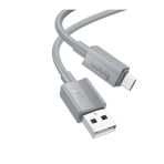 Купити Кабель USB Hoco X107 Micro 2.4A, 3