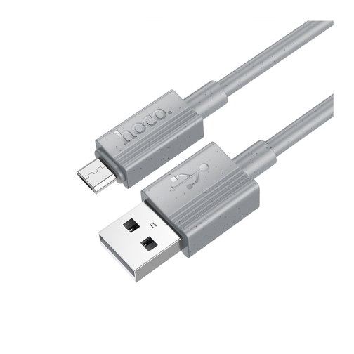 Купити Кабель USB Hoco X107 Micro 2.4A, 4