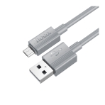 Купити Кабель USB Hoco X107 Micro 2.4A, 4
