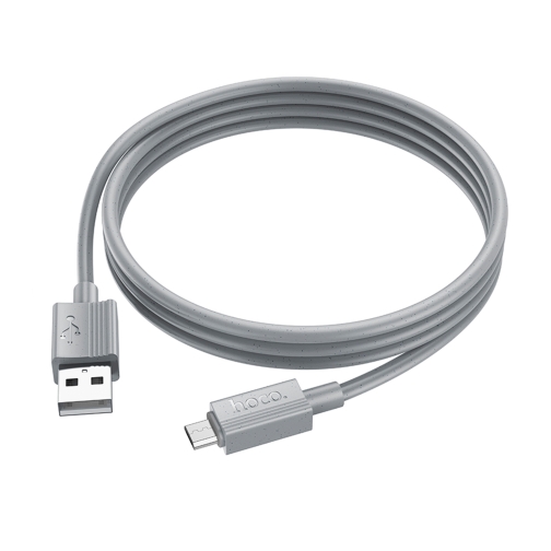 Купити Кабель USB Hoco X107 Micro 2.4A, 6