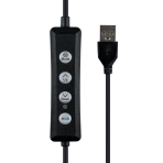 Купити Лампа RGB Crystal 3D-26 26cm, 4