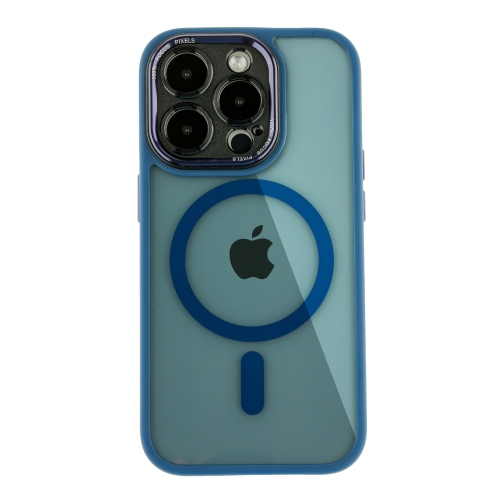 Купити Чохол TPU+PC+Metal Calais with MagSafe для iPhone 14 Pro, 5