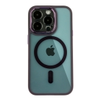 Купити Чохол TPU+PC+Metal Calais with MagSafe для iPhone 14 Pro, 6