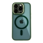 Купити Чохол TPU+PC+Metal Calais with MagSafe для iPhone 14 Pro, 7