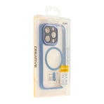 Купить Чехол TPU+PC+Metal Calais with MagSafe для iPhone 15 Pro, 3