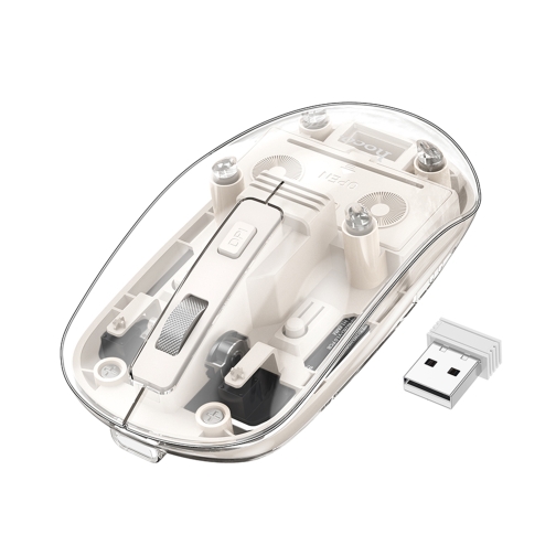 Купить Wireless Мышь Hoco GM29 Mysterious dual-mode (2.4G+ Bluetooth) silent, 4