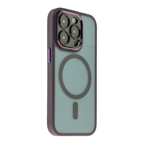 Купити Чохол TPU+PC+Metal Calais with MagSafe для iPhone 14 Pro, 10