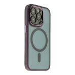Купити Чохол TPU+PC+Metal Calais with MagSafe для iPhone 14 Pro, 10