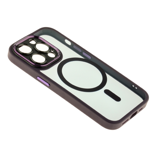 Купити Чохол TPU+PC+Metal Calais with MagSafe для iPhone 14 Pro, 12