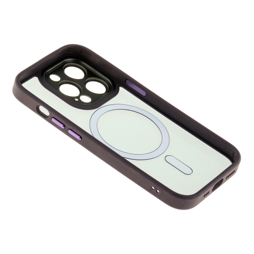 Купити Чохол TPU+PC+Metal Calais with MagSafe для iPhone 14 Pro, 13