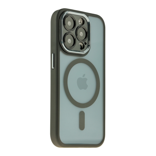 Купить Чехол TPU+PC+Metal Calais with MagSafe для iPhone 15 Pro, 10