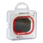Купить Блютуз Стерео Гарнитура Borofone BW35 Plus TWS (carbon version), 2