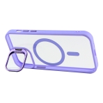 Купить Чехол TPU+PC+Metal Stand Case with MagSafe and Camera Lenses для iPhone 14, 12