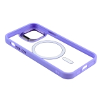 Купить Чехол TPU+PC+Metal Stand Case with MagSafe and Camera Lenses для iPhone 14, 14