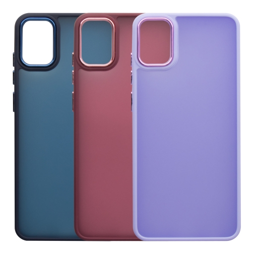 Купити Чохол TPU+PC Space II Color Matte для Samsung Galaxy A05 (A055)