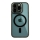 Купити Чохол TPU+PC+Metal Calais with MagSafe для iPhone 14 Pro Black