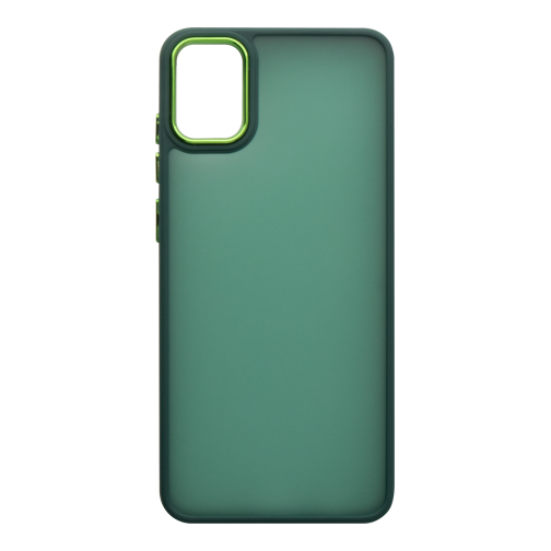 Чохол TPU+PC Space II Color Matte для Samsung Galaxy A05 (A055) превью 13