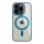 Купити Чохол TPU+PC+Metal Calais with MagSafe для iPhone 14 Pro Light Blue