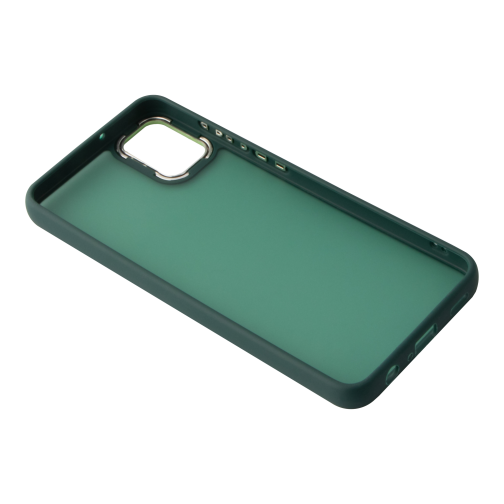 Чохол TPU+PC Space II Color Matte для Samsung Galaxy A05 (A055) превью 17