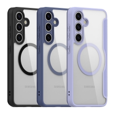 Купить Чехол-книжка Dux Ducis Skin X Pro with MagSafe для Samsung Galaxy S24 5G (S921) Купить Чехол-книжка Dux Ducis Skin X Pro with MagSafe для Samsung Galaxy S24 5G (S921)