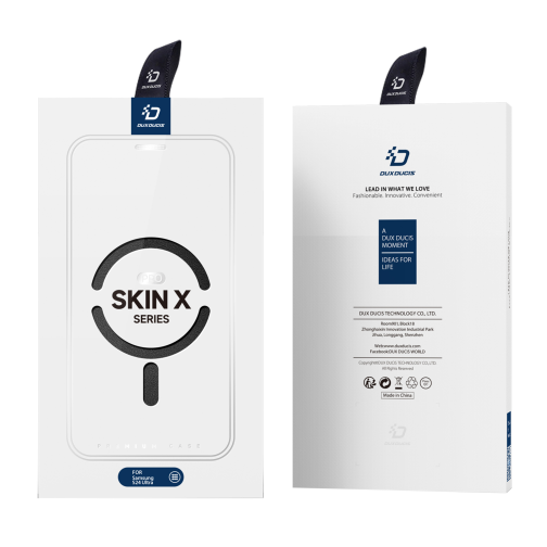 Чохол-книжка Dux Ducis Skin X Pro with MagSafe для Samsung Galaxy S24 Ultra 5G (S928) превью 2