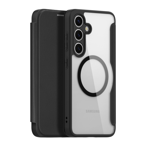 Чохол-книжка Dux Ducis Skin X Pro with MagSafe для Samsung Galaxy S24 5G (S921) превью 3