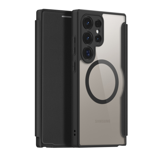 Чохол-книжка Dux Ducis Skin X Pro with MagSafe для Samsung Galaxy S24 Ultra 5G (S928) превью 3