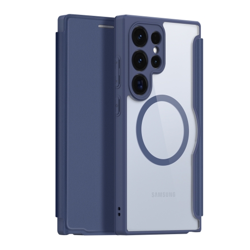 Купити Чохол-книжка Dux Ducis Skin X Pro with MagSafe для Samsung Galaxy S24 Ultra 5G (S928), 4