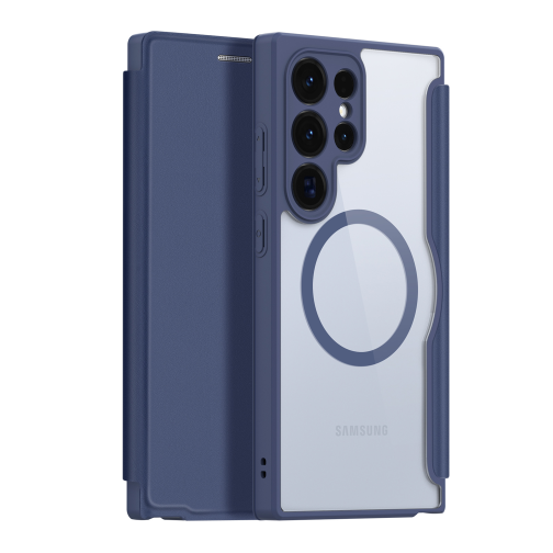 Чохол-книжка Dux Ducis Skin X Pro with MagSafe для Samsung Galaxy S24 Ultra 5G (S928) превью 4