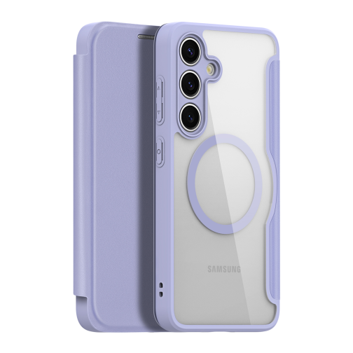 Чохол-книжка Dux Ducis Skin X Pro with MagSafe для Samsung Galaxy S24 5G (S921) превью 5