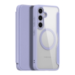 Купить Чехол-книжка Dux Ducis Skin X Pro with MagSafe для Samsung Galaxy S24 5G (S921), 5